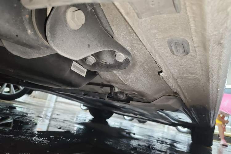 Used Volkswagen Bora 2023 200TSI DSG Smart Drive Version Chassis Rear Right