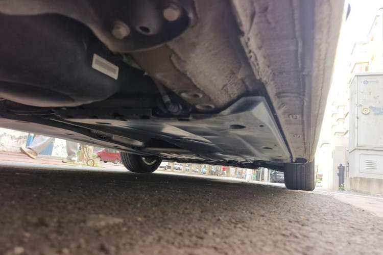 Used Volkswagen Bora 2023 200TSI DSG Comfort Edition Chassis Rear Right