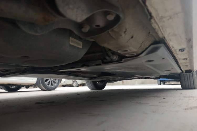Used Volkswagen Bora 2023 200TSI DSG Comfort Edition Chassis Rear Right