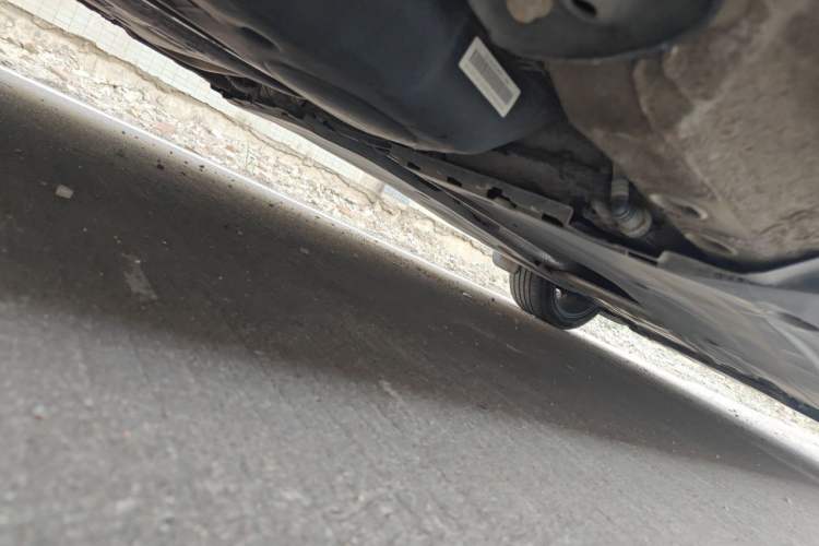 Used Volkswagen Bora 2023 200TSI DSG SmartDrive PRO Edition Chassis Rear Right
