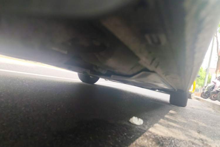 Used Volkswagen Bora 2023 200TSI DSG Smart Drive Version Chassis Rear Right