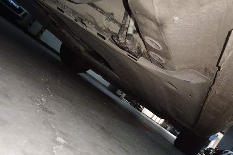 Used Volkswagen Bora 2023 200TSI DSG Smart Drive Version Chassis Rear Right