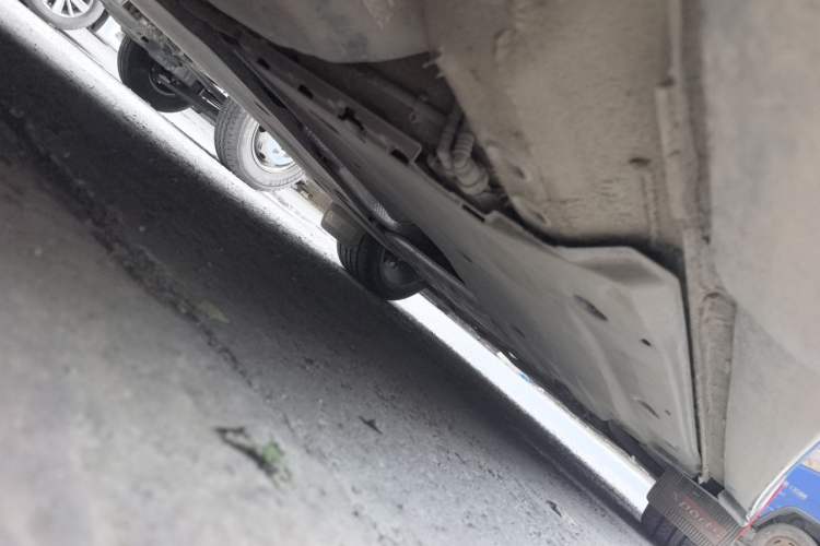 Used Volkswagen Bora 2023 200TSI DSG YueXing PRO Edition Chassis Rear Right