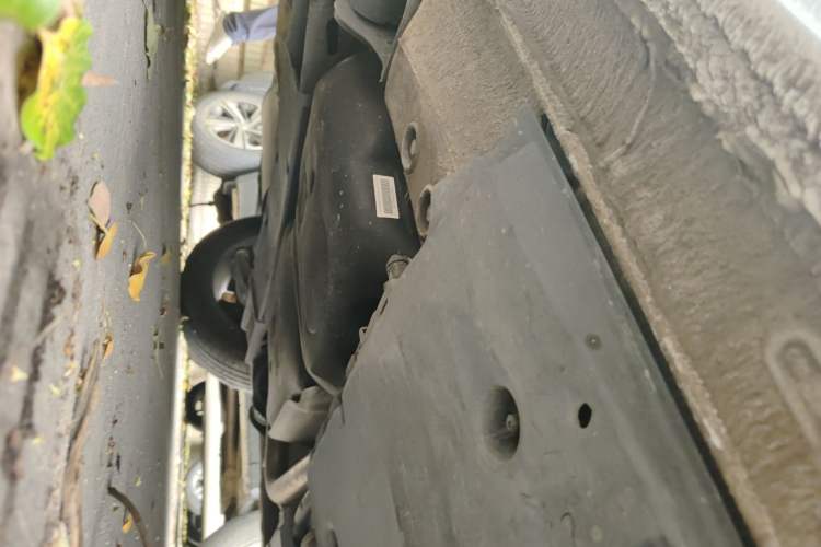Used Volkswagen Bora 2023 280TSI DSG Prestige Edition Chassis Rear Right