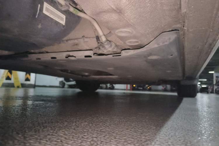Used Volkswagen Bora 2023 280TSI DSG Prestige Edition Chassis Rear Right