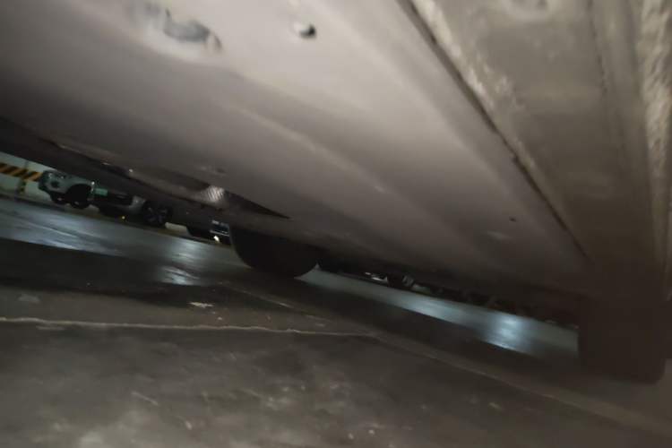 Used Volkswagen Bora 2023 200TSI DSG YueXing PRO Edition Chassis Rear Right
