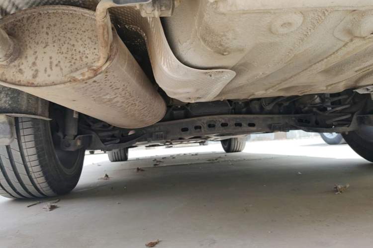 Used Volkswagen Bora 2023 200TSI DSG YueXing PRO Edition Chassis Rear Right