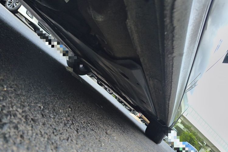 Used Volkswagen Bora 2023 200TSI DSG Enjoyment Edition Chassis Rear Right