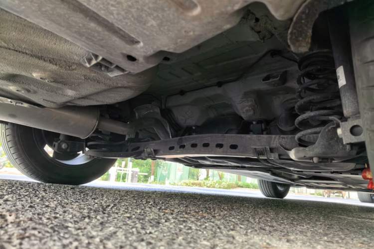 Used Volkswagen Bora 2023 200TSI DSG Smart Drive Version Chassis Rear Right