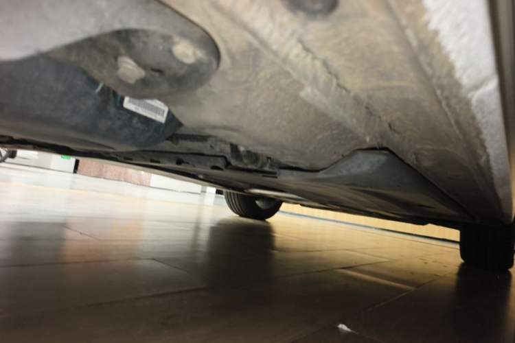 Used Volkswagen Bora 2023 200TSI DSG YueXing PRO Edition Chassis Rear Right