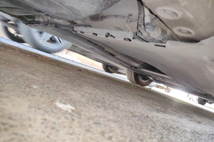 Used Volkswagen Bora 2023 200TSI DSG Enjoyment Edition Chassis Rear Right