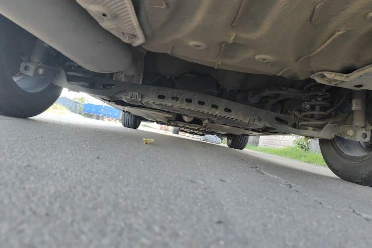 Used Volkswagen Bora 2023 200TSI DSG Smart Drive Version Chassis Rear
