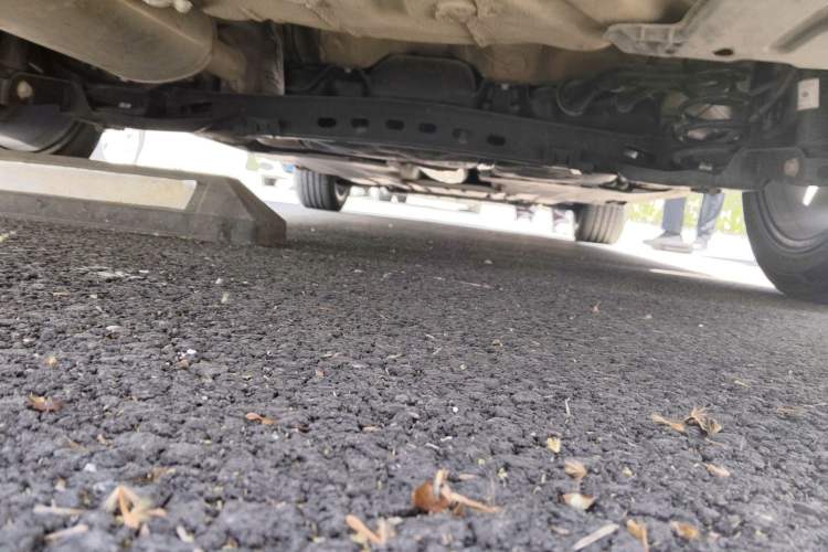 Used Volkswagen Bora 2023 280TSI DSG Prestige Edition Chassis Rear