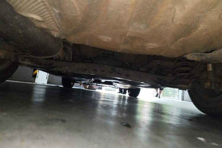 Used Volkswagen Bora 2023 1.5L Automatic Changer Limited Edition Chassis Rear