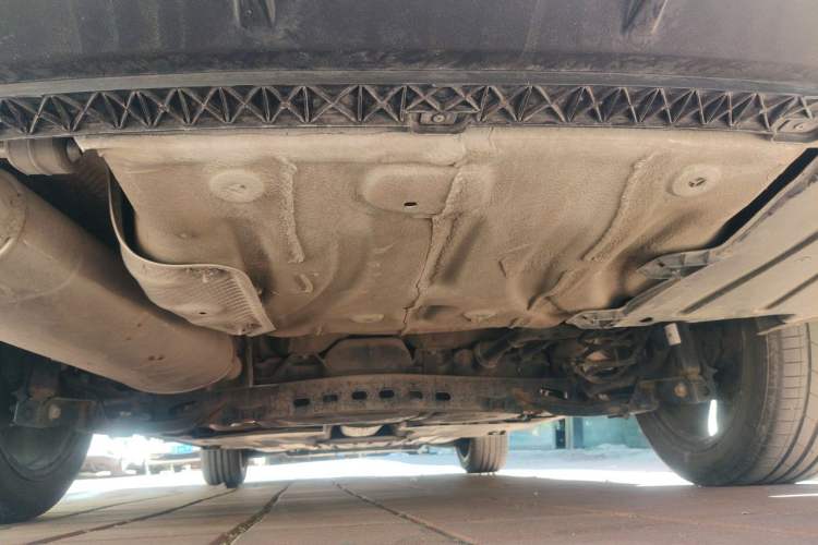 Used Volkswagen Bora 2023 280TSI DSG Prestige Edition Chassis Rear