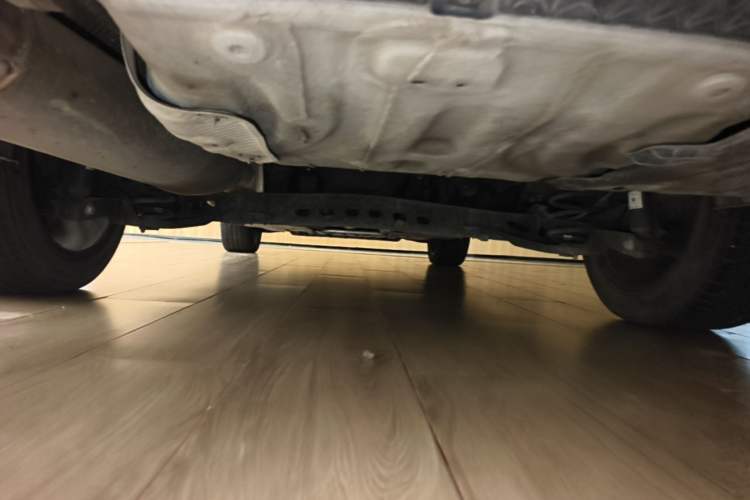 Used Volkswagen Bora 2023 200TSI DSG YueXing PRO Edition Chassis Rear