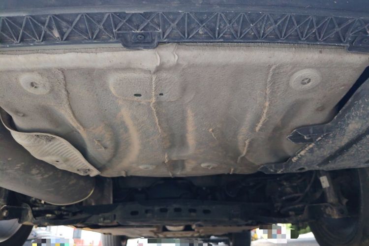 Used Volkswagen Bora 2023 280TSI DSG Prestige Edition Chassis Rear