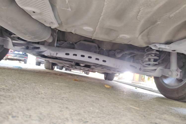 Used Volkswagen Bora 2023 200TSI DSG Enjoyment Edition Chassis Rear