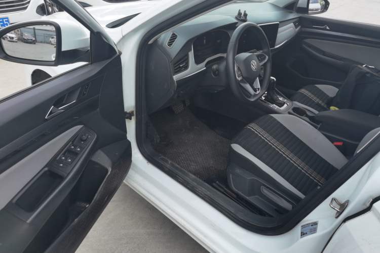 Used Volkswagen Bora 2023 200TSI DSG Comfort Edition Driver Seat