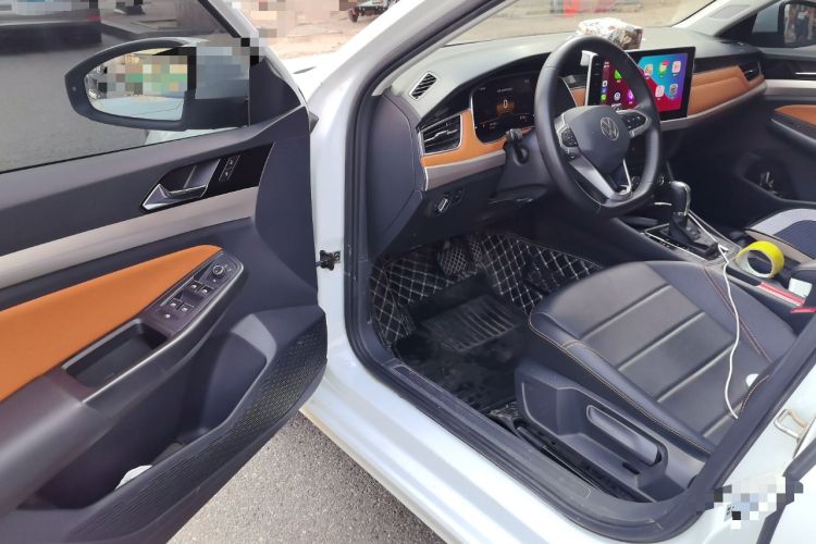 Used Volkswagen Bora 2023 200TSI DSG Enjoyment Edition Driver Seat