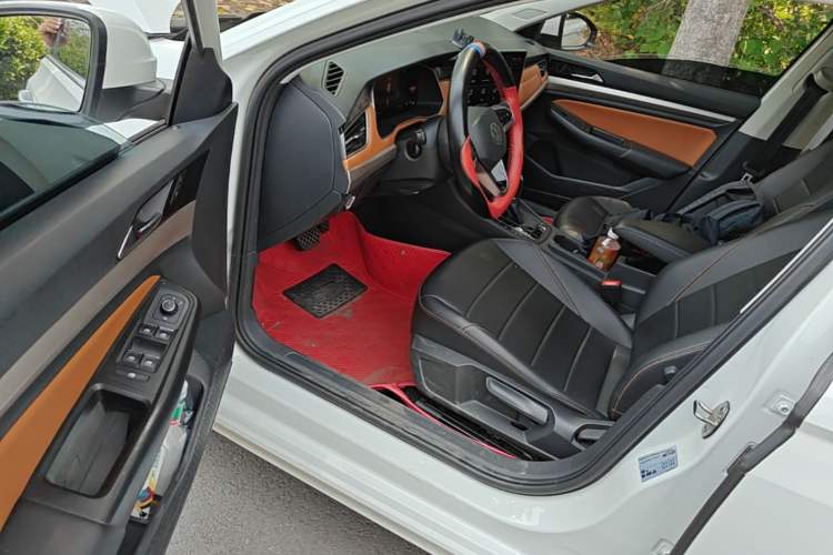 Used Volkswagen Bora 2023 200TSI DSG Enjoyment Edition Driver Seat