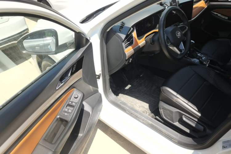 Used Volkswagen Bora 2023 200TSI DSG Enjoyment Edition Driver Seat