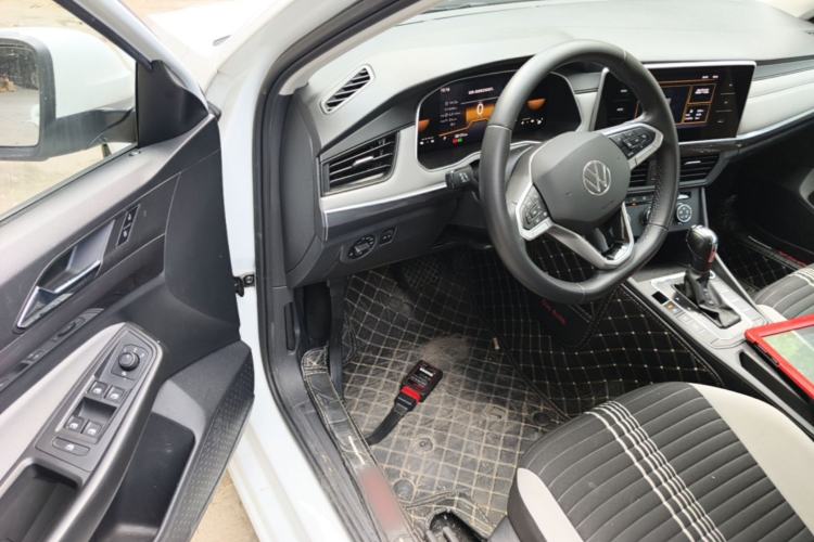 Used Volkswagen Bora 2023 200TSI DSG Comfort Edition Driver Seat