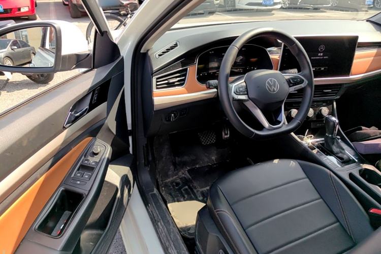 Used Volkswagen Bora 2023 200TSI DSG Enjoyment Edition Driver Seat