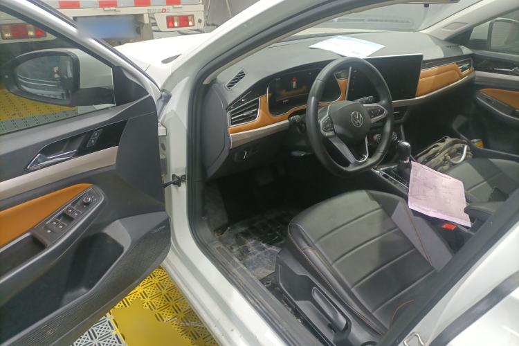 Used Volkswagen Bora 2023 200TSI DSG Enjoyment Edition Driver Seat