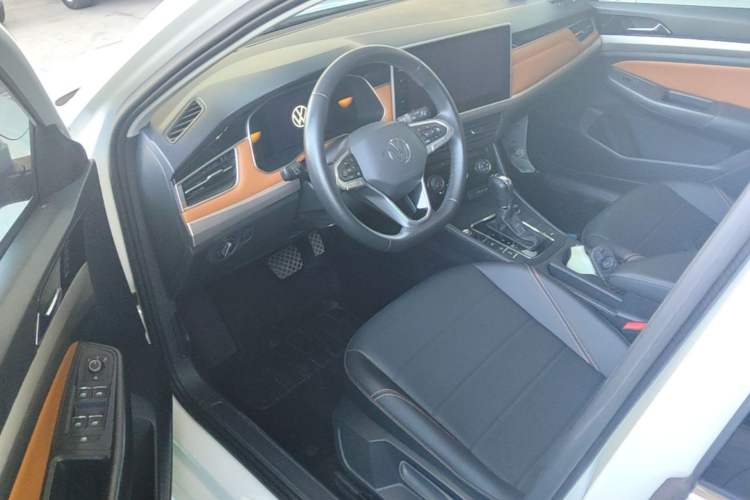 Used Volkswagen Bora 2023 200TSI DSG Enjoyment Edition Driver Seat
