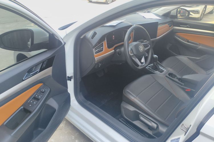 Used Volkswagen Bora 2023 200TSI DSG Enjoyment Edition Driver Seat