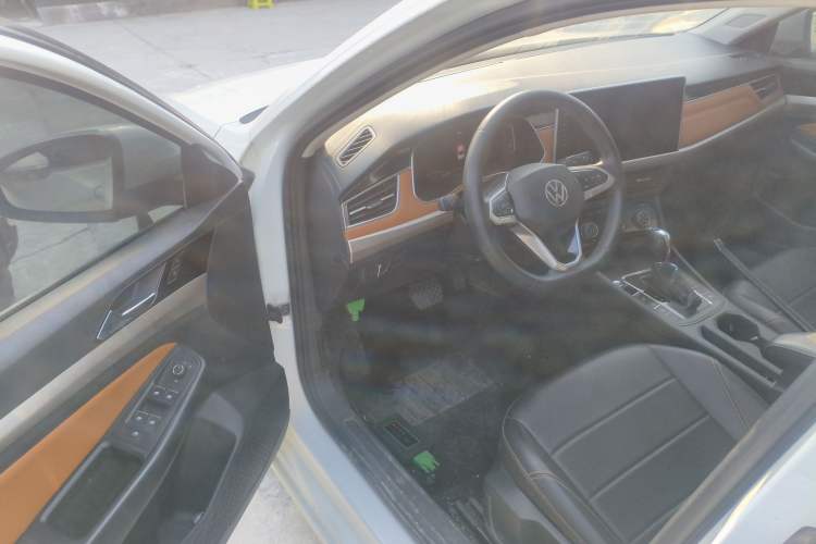 Used Volkswagen Bora 2023 200TSI DSG Enjoyment Edition Driver Seat