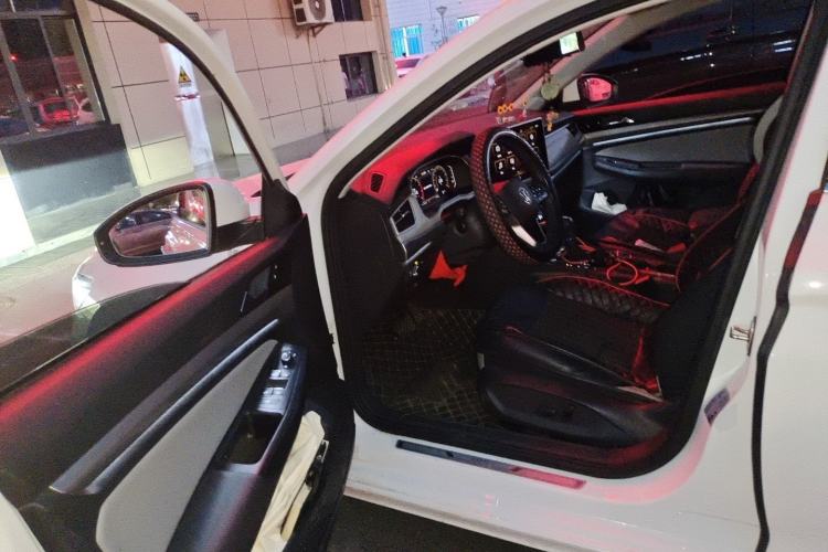 Used Volkswagen Bora 2023 300TSI DSG Prestige Edition Driver Seat