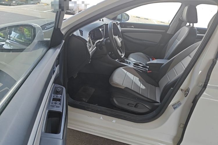 Used Volkswagen Bora 2023 200TSI DSG YueXing PRO Edition Driver Seat