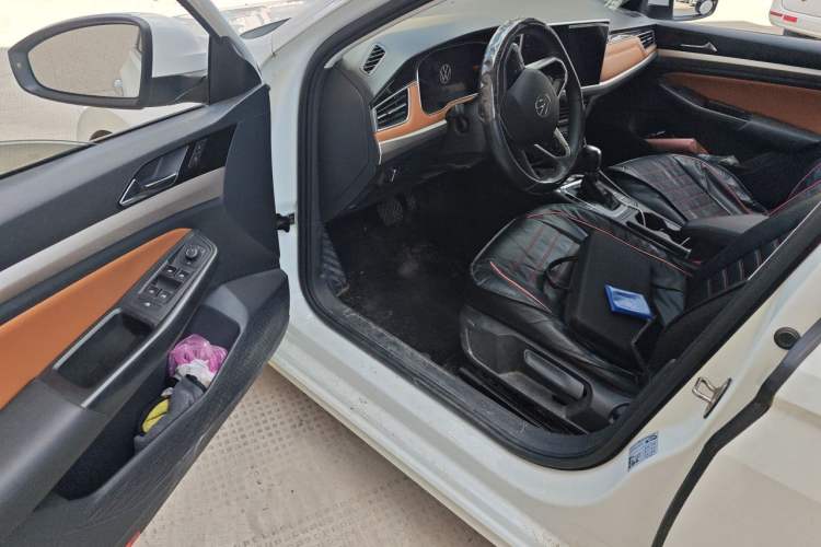 Used Volkswagen Bora 2023 200TSI DSG Enjoyment Edition Driver Seat