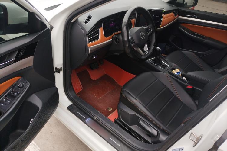 Used Volkswagen Bora 2023 200TSI DSG Enjoyment Edition Driver Seat