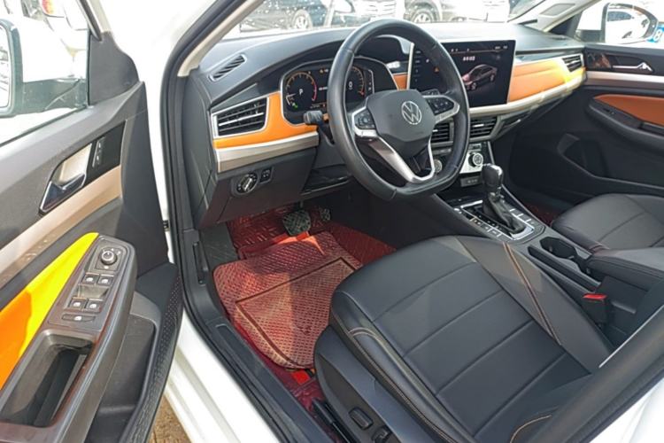 Used Volkswagen Bora 2023 200TSI DSG YueXing PRO Edition Driver Seat