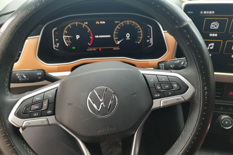Used Volkswagen Bora 2023 200TSI DSG YueXing PRO Edition Driver Seat