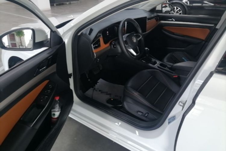 Used Volkswagen Bora 2023 200TSI DSG YueXing PRO Edition Driver Seat