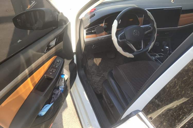 Used Volkswagen Bora 2023 200TSI DSG YueXing PRO Edition Driver Seat