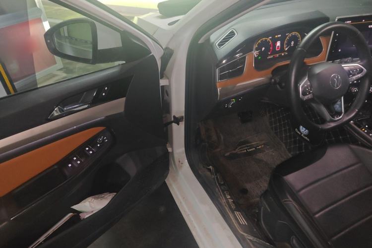 Used Volkswagen Bora 2023 200TSI DSG Smart Drive Version Driver Seat