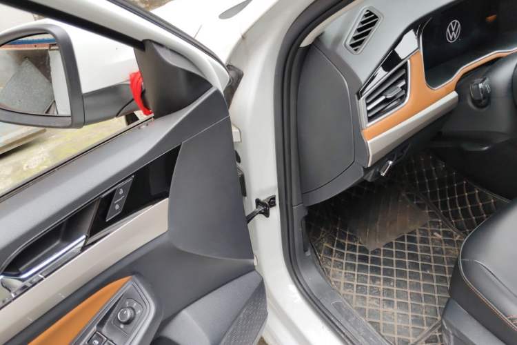 Used Volkswagen Bora 2023 200TSI DSG Enjoyment Edition Driver Seat