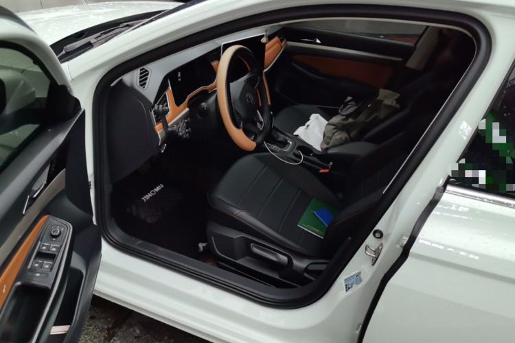 Used Volkswagen Bora 2023 200TSI DSG Smart Drive Version Driver Seat