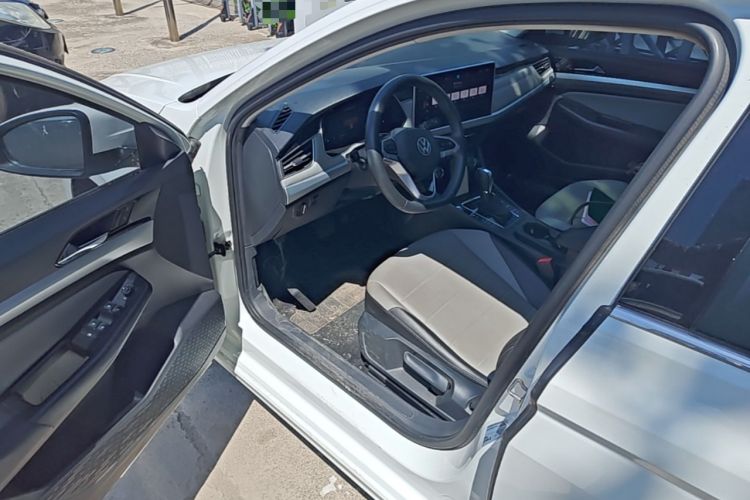 Used Volkswagen Bora 2023 200TSI DSG Enjoyment Edition Driver Seat