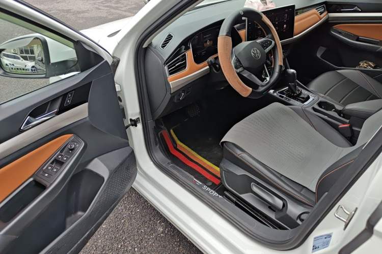 Used Volkswagen Bora 2023 200TSI DSG Enjoyment Edition Driver Seat