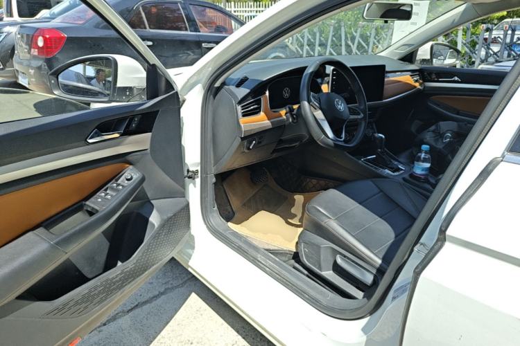 Used Volkswagen Bora 2023 200TSI DSG Enjoyment Edition Driver Seat