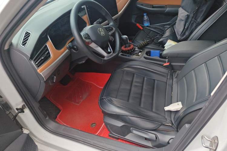 Used Volkswagen Bora 2023 200TSI DSG Enjoyment Edition Driver Seat