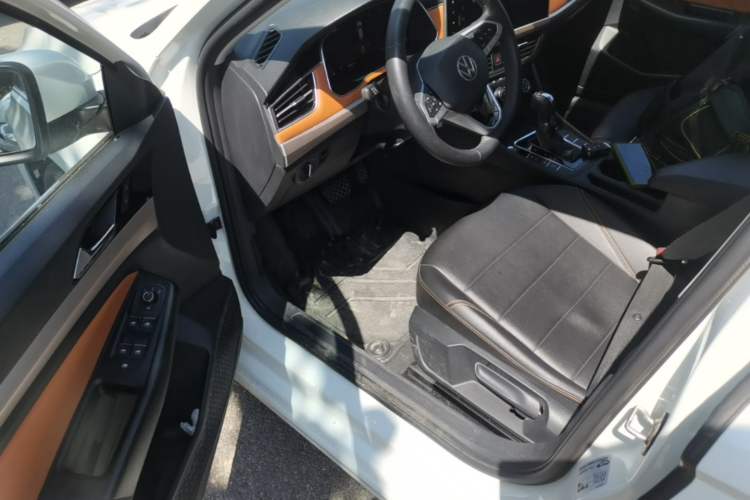 Used Volkswagen Bora 2023 200TSI DSG Enjoyment Edition Driver Seat