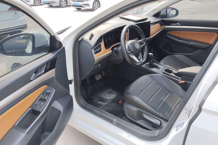 Used Volkswagen Bora 2023 200TSI DSG Enjoyment Edition Driver Seat