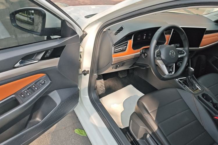 Used Volkswagen Bora 2023 200TSI DSG Enjoyment Edition Driver Seat